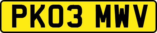 PK03MWV
