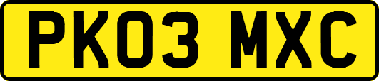 PK03MXC
