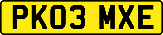 PK03MXE