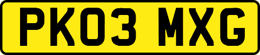 PK03MXG