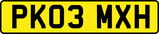 PK03MXH