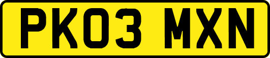 PK03MXN