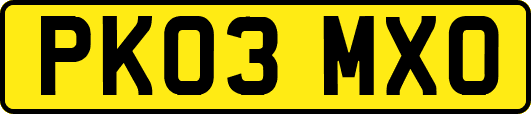 PK03MXO