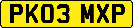 PK03MXP