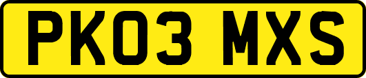 PK03MXS