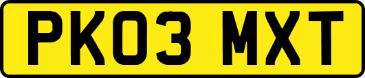 PK03MXT