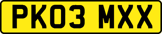 PK03MXX