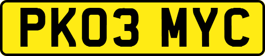 PK03MYC