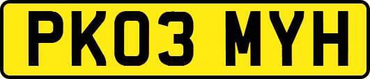 PK03MYH