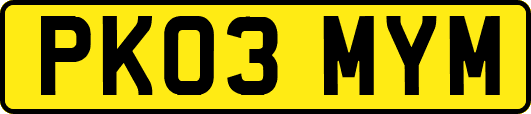 PK03MYM
