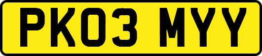 PK03MYY