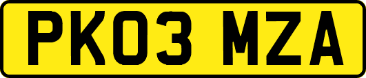 PK03MZA