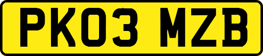 PK03MZB