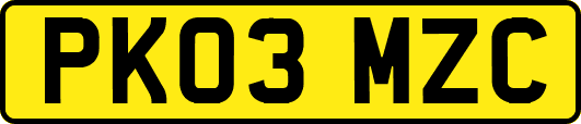 PK03MZC