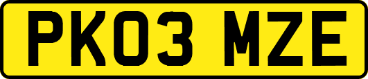PK03MZE