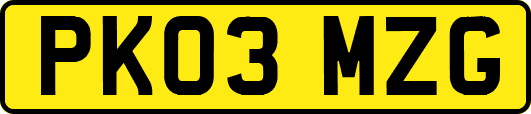 PK03MZG