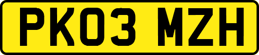 PK03MZH
