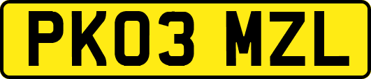 PK03MZL