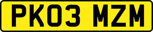 PK03MZM