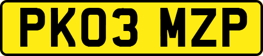 PK03MZP