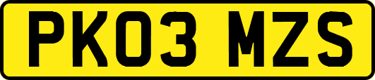 PK03MZS