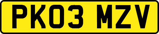 PK03MZV