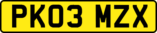 PK03MZX