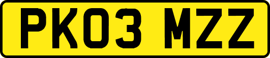 PK03MZZ