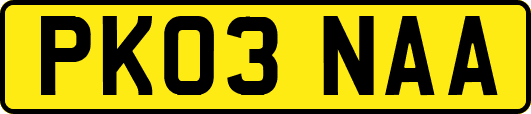 PK03NAA