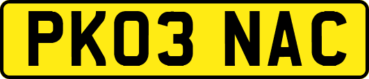 PK03NAC