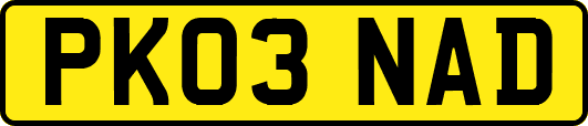 PK03NAD