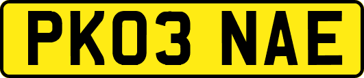 PK03NAE