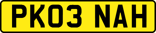 PK03NAH