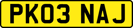 PK03NAJ