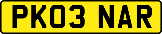 PK03NAR