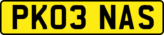 PK03NAS