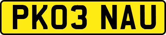 PK03NAU