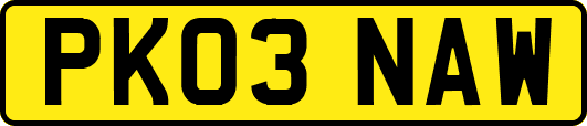 PK03NAW