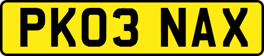 PK03NAX