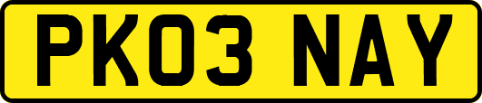 PK03NAY