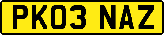 PK03NAZ