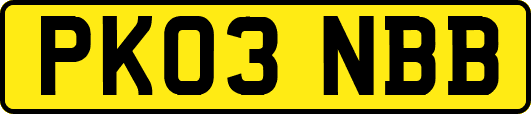 PK03NBB