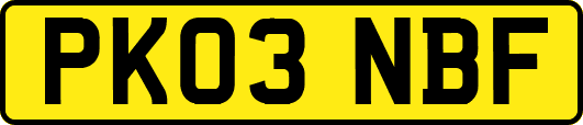 PK03NBF