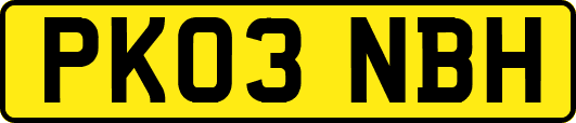 PK03NBH