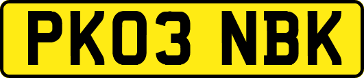 PK03NBK