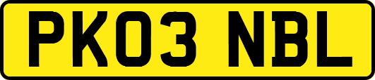 PK03NBL