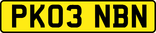 PK03NBN