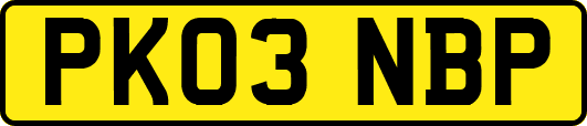 PK03NBP
