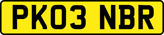 PK03NBR