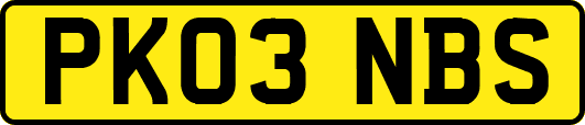 PK03NBS